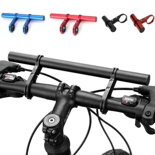 📢 PROMO FLASH : -50% ! Support d'extension vélo en aluminium, fixation sécurisée 🚴✨