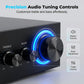 📢📢50 % DE RÉDUCTION !! ⏰ Amplificateur numérique pour karaoké – Bluetooth, USB & AUX – Parfait pour micro, guitare ou enceinte – compact & facile à transporter 🎸✨