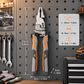 🔩🔥 -50% ! Pince Électricien Cliquet Industrielle 9 Pouces – Auto-Verrouillage Réduit Fatigue Mains Coupe Pliage Fils Lourds, Poignées Ergonomiques Antidérapantes Transfert Couple Maximal, Anti-Rouille Durable ⚡✨