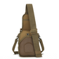 🏞️🔥 PROMO -50% ! Sac Bandoulière Tactique Homme Randonnée & Vélo – Tissu 800D Imperméable Haute Densité