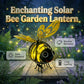 🐝🌸🌙 OFFRE LIMITÉE 54% DE RÉDUCTION! Lumière Abeille Solaire Suspendue – Jolie Abeille Lumineuse, Allumage Automatique au Crépuscule, Résiste aux Intempéries – Ajoute une Touche Magique à Votre Jardin, Terrasse ou Balcon 🏡✨