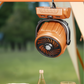 🌀Ventilateur de camping turbo à 100 vitesses