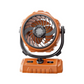 🌀Ventilateur de camping turbo à 100 vitesses