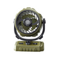 🌀Ventilateur de camping turbo à 100 vitesses