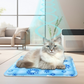 🐶Tapis Rafraîchissant pour Animal de Compagnie Résistant aux Griffes
