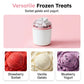 ❄️🍧 50 % DE RÉDUCTION ! Une sorbetière pour toute la famille : grande capacité, utilisation simple et préparation de glaces onctueuses en quelques minutes ✨