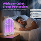 🔥 50 % DE RÉDUCTION EN CE MOMENT ! 🔥 Lampe électrique anti-moustiques avec crochet