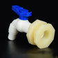 🚰 50% DE RÉDUCTION 💧 Robinet réservoir eau étanche avec raccord traversant – Anti-fuite & installation facile – 1/2" & 3/4", idéal pour aquarium, hydroponie ou récupération d’eau 🔧🌿