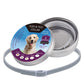 🐶🐱 Collier anti-puces et anti-tiques pour chiens et chats, collier ajustable et imperméable pour une protection durable en extérieur