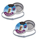 🐶🐱 Collier anti-puces et anti-tiques pour chiens et chats, collier ajustable et imperméable pour une protection durable en extérieur