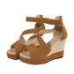 👡🎀 Sandales à bout ouvert et à talon –  💖 Doublure douce et semelle antidérapante, élégantes et polyvalentes  – Paiement à la livraison✨