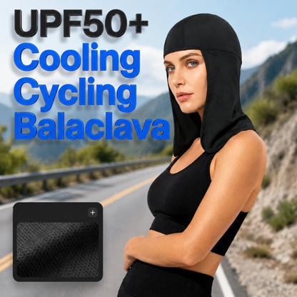 🧢☀️ PROMO FLASH -50% ! Cagoule Respirante Outdoor Anti-UV UPF50+ – Protection Nuque, Légère, Ultra-Élastique, 19 Coloris, Idéale Randonnée & Pêche 🌿