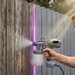 🎨⚡ 50 % DE RÉDUCTION ! Pistolet à peinture électrique – Avec 5 buses, débit réglable et large jet – Idéal pour les murs, les meubles et les projets de bricolage ✨