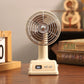 📢📢50% DE RÉDUCTION !! ⏰Ventilateur de bureau portable