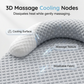 🐶Breathable Pet Cooling Bed