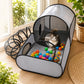 🐱Grand tunnel pour chat pour jouer et se reposer