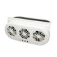 📢📢50 % DE RÉDUCTION !! ⏰Ventilateur d'extraction solaire à circulation d'air pour voiture - Artefact de refroidissement