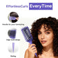 🎉 Soldes 2026 — Plus de 50 000 vendus ! 💇‍♀️ Brosse démêlante ventilée pour cheveux bouclés – Définit les boucles, réduit les frisottis ✨