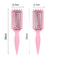 🎉 Soldes 2026 — Plus de 50 000 vendus ! 💇‍♀️ Brosse démêlante ventilée pour cheveux bouclés – Définit les boucles, réduit les frisottis ✨