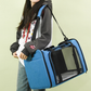 🐱🕸️🌬️ OFFRE LIMITÉE 50% DE RÉDUCTION! Sac de Transport Pliable en Maille pour Chat – Grand Format, Respirant, Bien Ventilé – Gardez Votre Compagnon à Fourrure Au Frais & Confortable Lors des Visites chez le Vétérinaire ou en Voyage 🏥🚗