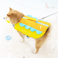 🐶🌊🛟 OFFRE LIMITÉE 50% DE RÉDUCTION! Gilet de Sauvetage Haute Flottabilité pour Chien – Maintient Votre Toutou en Sécurité, avec Bandes Réfléchissantes et Poignée de Sauvetage – Idéal pour Lacs, Plages ou Sorties en Bateau 🚤☀️