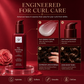 📢📢50 % DE RÉDUCTION !! ⏰ Essence lissante nourrissante sans rinçage – Soyeuse, légère, parfumée ✨