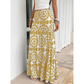 👗 50% DE RÉDUCTION 🌴 Jupe maxi fluide – Légère, longue & polyvalente – Parfaite pour la plage, les vacances ou le quotidien – confortable et élégante 🌊☀️✨