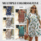 👗 50% DE RÉDUCTION 🌸 Robe décontractée à manches courtes – Imprimés polyvalents & coupe légère – Parfaite pour l’été, le quotidien ou les voyages – look frais et facile à porter ☀️✨🌿