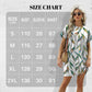 👗 50% DE RÉDUCTION 🌸 Robe décontractée à manches courtes – Imprimés polyvalents & coupe légère – Parfaite pour l’été, le quotidien ou les voyages – look frais et facile à porter ☀️✨🌿