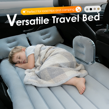 📢 PROMO FLASH : 50% DE RÉDUCTION ! Matelas Gonflable de Voiture – Surface Douce & Valve Anti-Fuite for Un Sommeil Confortable en Voyage 🚗✨