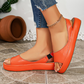 👡 50% DE RÉDUCTION 🌸 Sandales à plateforme sportives – Confortables & faciles à enfiler – Parfaites pour l'été ou un look dynamique ☀️🏃‍♀️✨