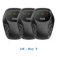 🐭 ACHETEZ 2, OBTENEZ 1 GRATUIT ! 🔊 Répulsif ultrasonique anti-nuisibles 4 modes – Écologique, silencieux pour l'homme & efficace contre rongeurs et insectes – protection continue pour la maison 🏠
