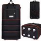 📦🔒 OFFRE LIMITÉE 50% DE RÉDUCTION! 🧳Sac de voyage extensible grande capacité – Compartiments spacieux & fermeture sécurisée – Emportez tout ce dont vous avez besoin.