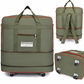 📦🔒 OFFRE LIMITÉE 50% DE RÉDUCTION! 🧳Sac de voyage extensible grande capacité – Compartiments spacieux & fermeture sécurisée – Emportez tout ce dont vous avez besoin.