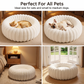 🎉 Soldes 2026 — Plus de 46 000 ventes !🐾 Panier rond apaisant ultra-doux 🛌