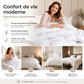 🔥🔥Couette ultra douce de luxe style hôtel