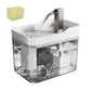 🔥🎁 Nouveau Modèle 2026 ! 🥳 💞 Plus de 50 000 exemplaires vendus ! ⚡💎 Fontaine à eau automatique pour chats