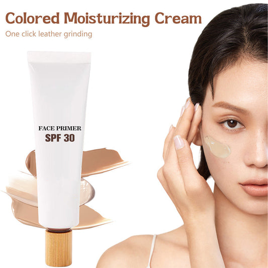 ✨ 50% DE RÉDUCTION ! 🧴 Base de Teint SPF 30 – 30 ml – Illumine, Hydrate & Lisse for Tous Types de Peau
