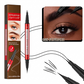 ✨Eyeliner Liquide Waterproof à Pointe Ultra-Fine – Séchage Rapide & Longue Tenue