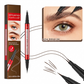 ✨Eyeliner Liquide Waterproof à Pointe Ultra-Fine – Séchage Rapide & Longue Tenue