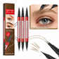 ✨Eyeliner Liquide Waterproof à Pointe Ultra-Fine – Séchage Rapide & Longue Tenue