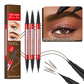 ✨Eyeliner Liquide Waterproof à Pointe Ultra-Fine – Séchage Rapide & Longue Tenue