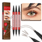 ✨Eyeliner Liquide Waterproof à Pointe Ultra-Fine – Séchage Rapide & Longue Tenue