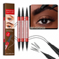 ✨Eyeliner Liquide Waterproof à Pointe Ultra-Fine – Séchage Rapide & Longue Tenue