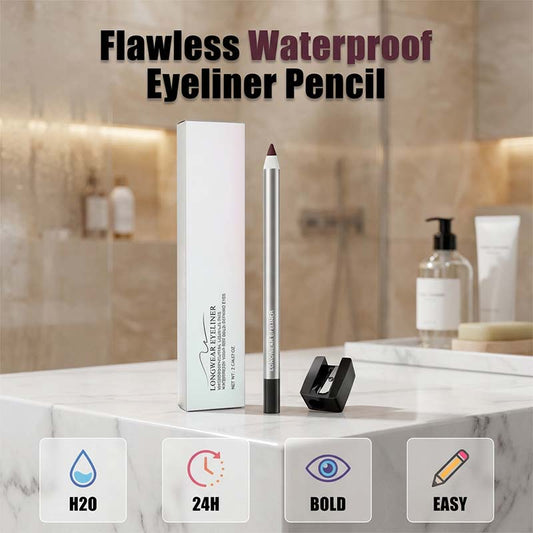 👁️Waterproof Gel Eyeliner Pencil