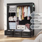 Armoire portable à 3 tiroirs