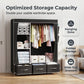 Armoire portable à 3 tiroirs