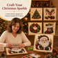 🧘 Therapeutic Christmas Pearl Painting Kit — Relaxing Mindful Craft Activity