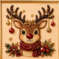 🧘 Therapeutic Christmas Pearl Painting Kit — Relaxing Mindful Craft Activity