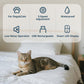 ✂️ 50 % de réduction – Tondeuse silencieuse pour animaux – rechargeable, puissante et polyvalente – idéale pour chiens et chats 🐾
